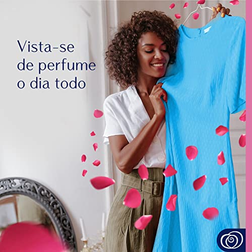 Downy Brisa de Verão - Amaciante Concentrado, 3L