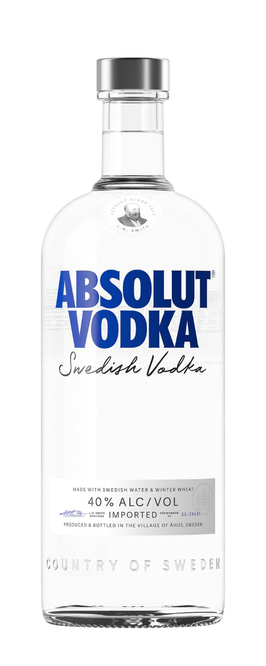 Absolut Vodka - 1 Litro