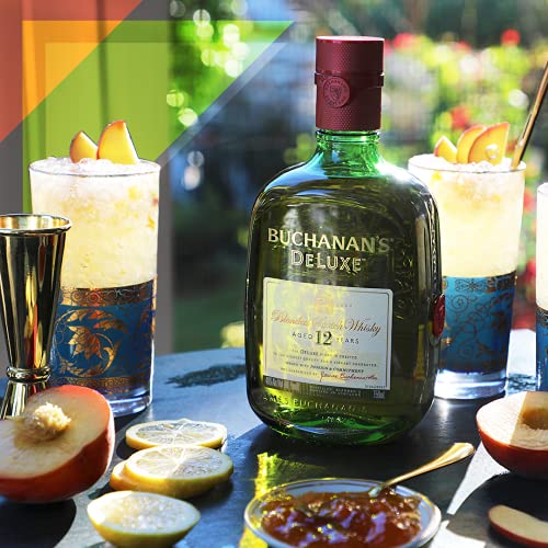 Whisky Escocês Blended Buchanan's Deluxe Garrafa 750ml