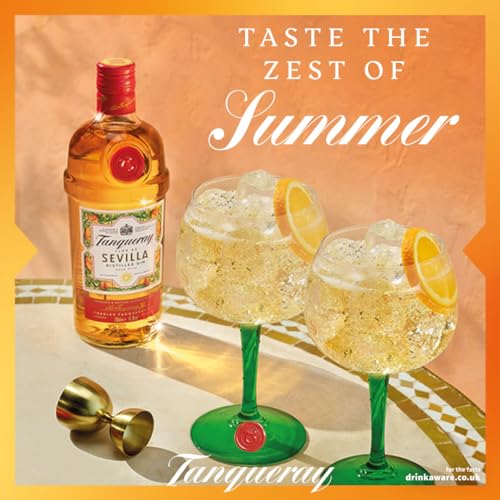Gin Tanqueray Sevilla, 700ml