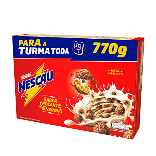 Cereal Matinal, Tradicional, Nescau, 770g