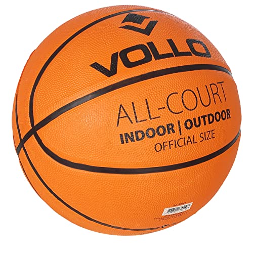 Bola de Basquete Tamanho 7 Vollo Sports