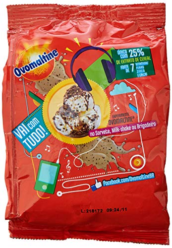 Achocolatado com Flocos Crocantes Ovomaltine 300G