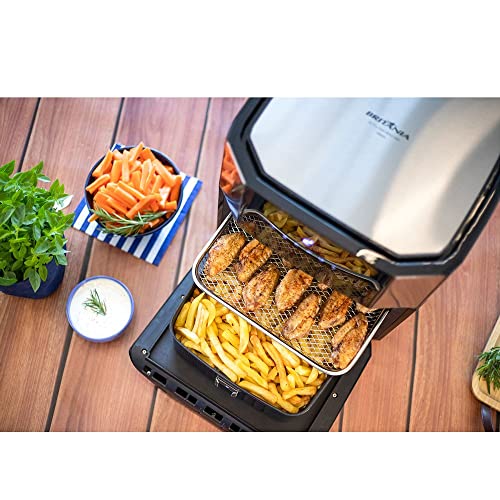Fritadeira Air Fry Oven BFR2100P, Britânia, 220v