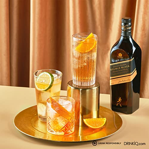 Whisky Johnnie Walker Double Black, 1L