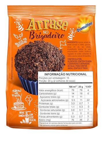 Achocolatado com Flocos Crocantes Ovomaltine 300G