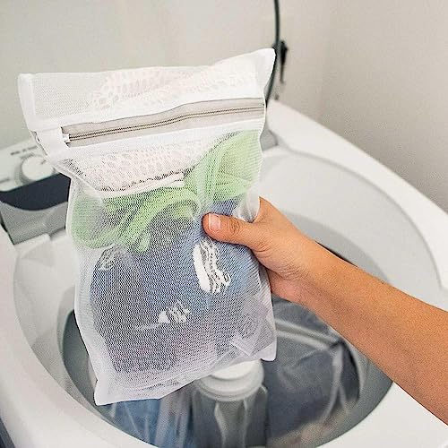 Conjunto de 3 Sacos para Máquina de Lavar Roupas Delicadas PMG - Oikos