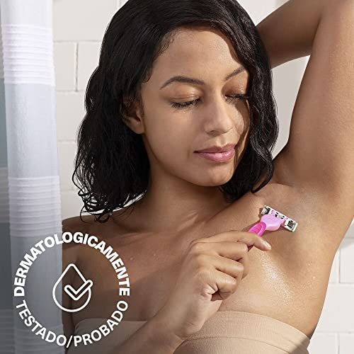 Gillette Aparelho De Depilar Venus Suave Sensitive 2 Unidades