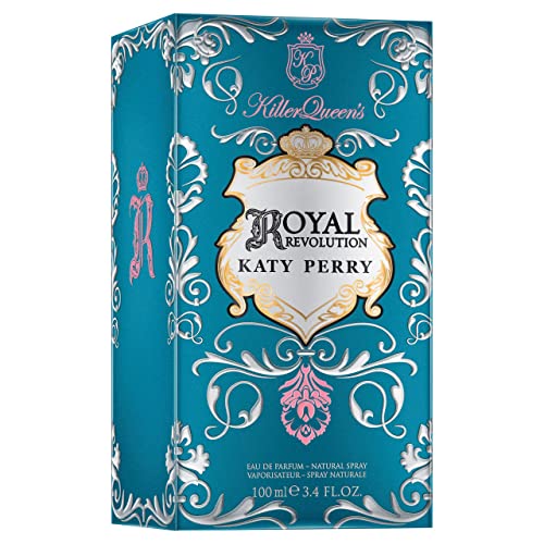 Perfume Katy Perry Royal Revolution Eau de Parfum Feminino 100ml