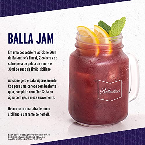 Ballantines Finest by Shawna X