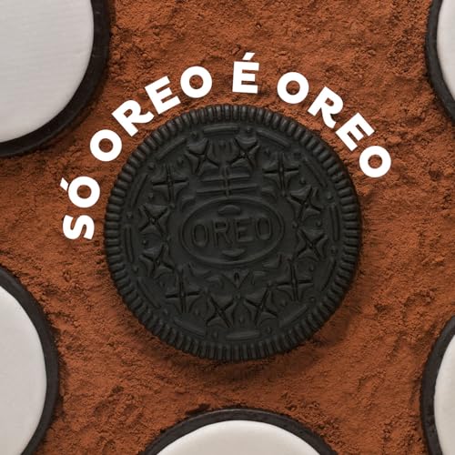 Biscoito recheado Oreo original multipack 144g
