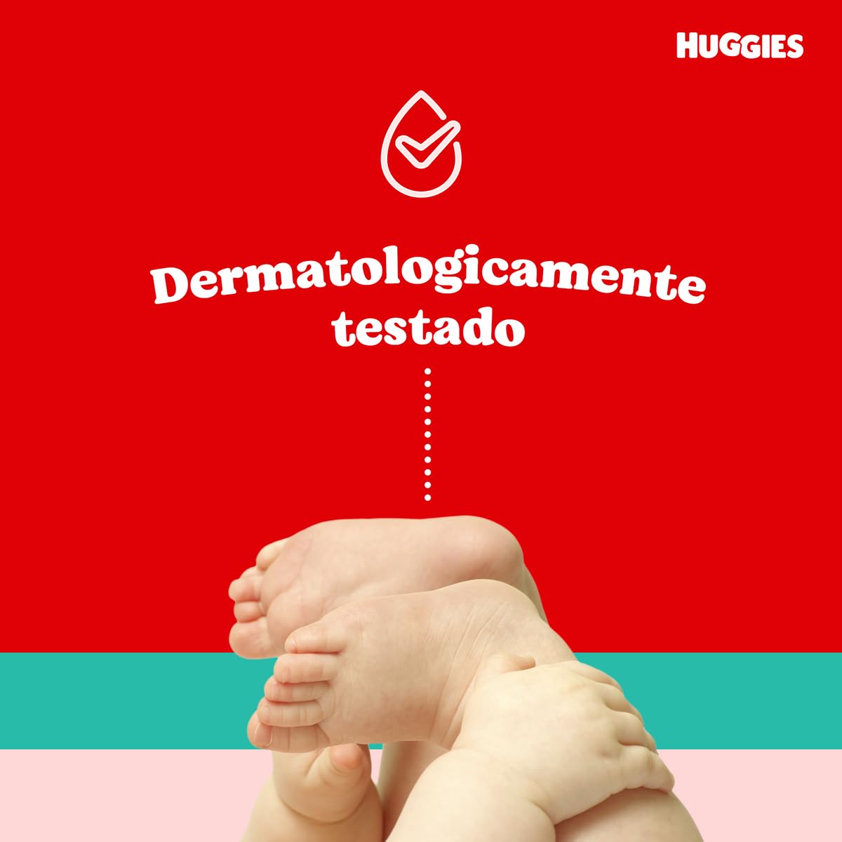 HUGGIES Sabonete Líquido Huggies Extra Suave - 600Ml
