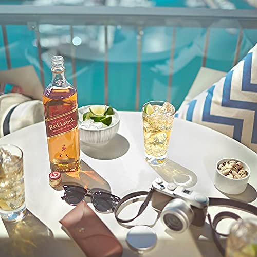 Whisky Johnnie Walker Red Label 750ml