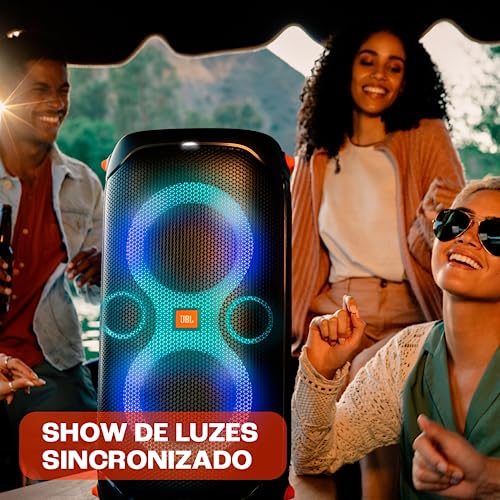 JBL, Caixa de Som Bluetooth, PartyBox 110
