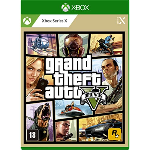 GTA V - Xbox Series X