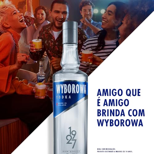 Vodka Wyborowa Polonesa - 750 ml