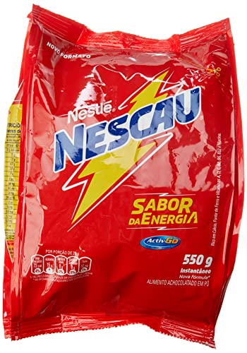Achocolatado em Pó Nescau 550G