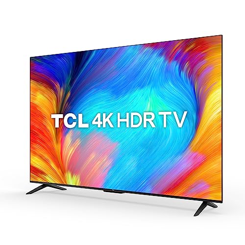 TCL LED SMART TV 65” P635 4K UHD GOOGLE TV