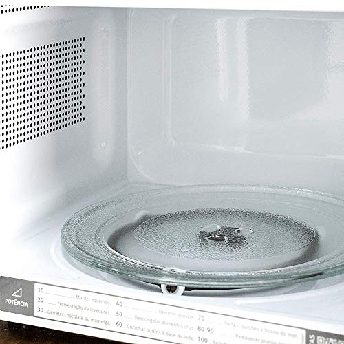 Electrolux Micro-Ondas com Função Tira Odor (MTO30), Branco, 20 Litros, 127V