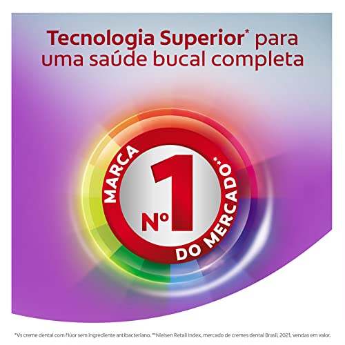 Colgate Creme Dental Total 12 Gengiva Reforçada 180G