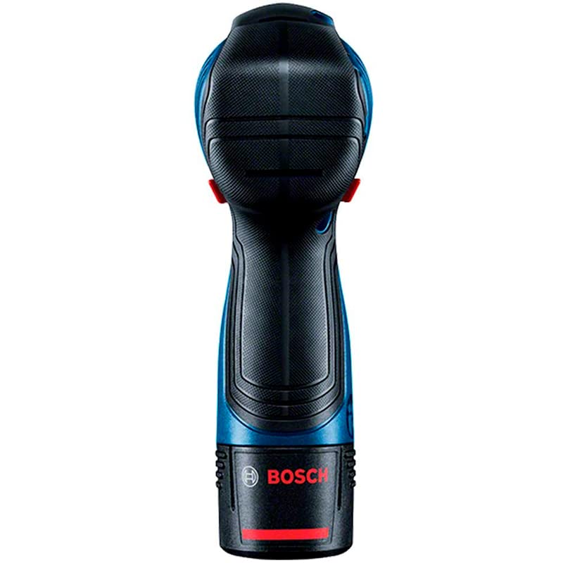 Bosch Parafusadeira Furadeira Gsb 12V-30 Brushless 12V Com 2 Baterias 1 Carregador E Maleta, Azul