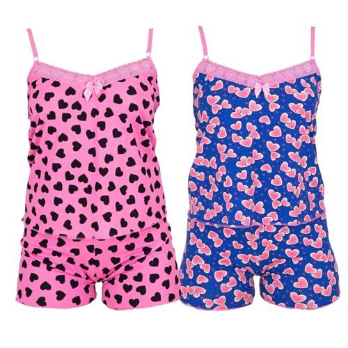Kit 2 Short Doll Vivi (G, ESTAMPADOS)