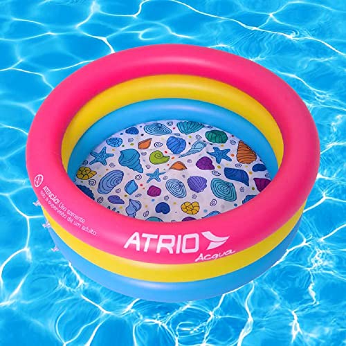 Piscina Inflável Infantil Circular Atrio - ES299