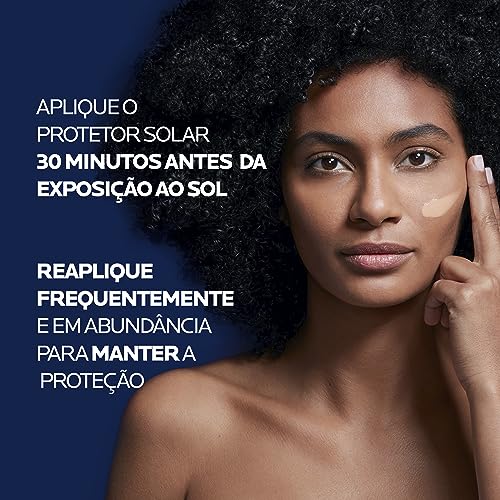 La Roche Posay Anthelios Airlicium Protetor Solar Facial Antioleosidade Cor 6.0 Reduz E Controla A Oleosidade Fps50 Textura Fluida Ultra Leve 40G