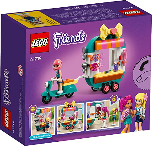 LEGO® Friends Boutique de Moda Móvel - Kit de construção (94 peças)