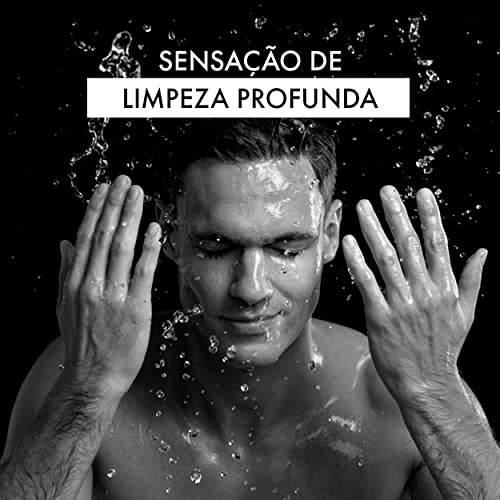 Gillette Mach3 Carbono Aparelho de barbear reutilizável com Carvão Ativado e Fita Lubrificante Melhorada 1 Ud