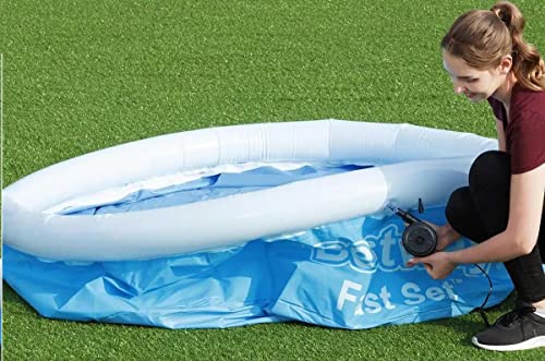 Piscina Inflavel Redonda Fast Set 940L 1,83mx51cm Bestway