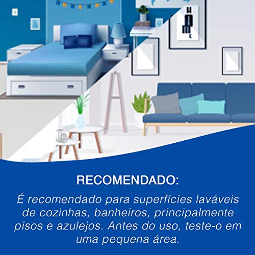 Veja Aroma Sense Energia - Limpador Perfumado, com óleos essenciais, 2L