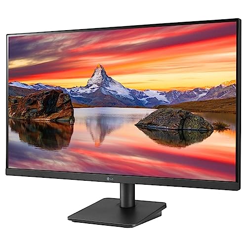 MONITOR LG GAMER 21.5' 22MP410-B.AWZM FULL HD 75HZ AMD FREESYNC