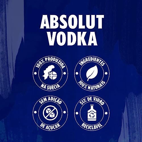Vodka Absolut 750ml