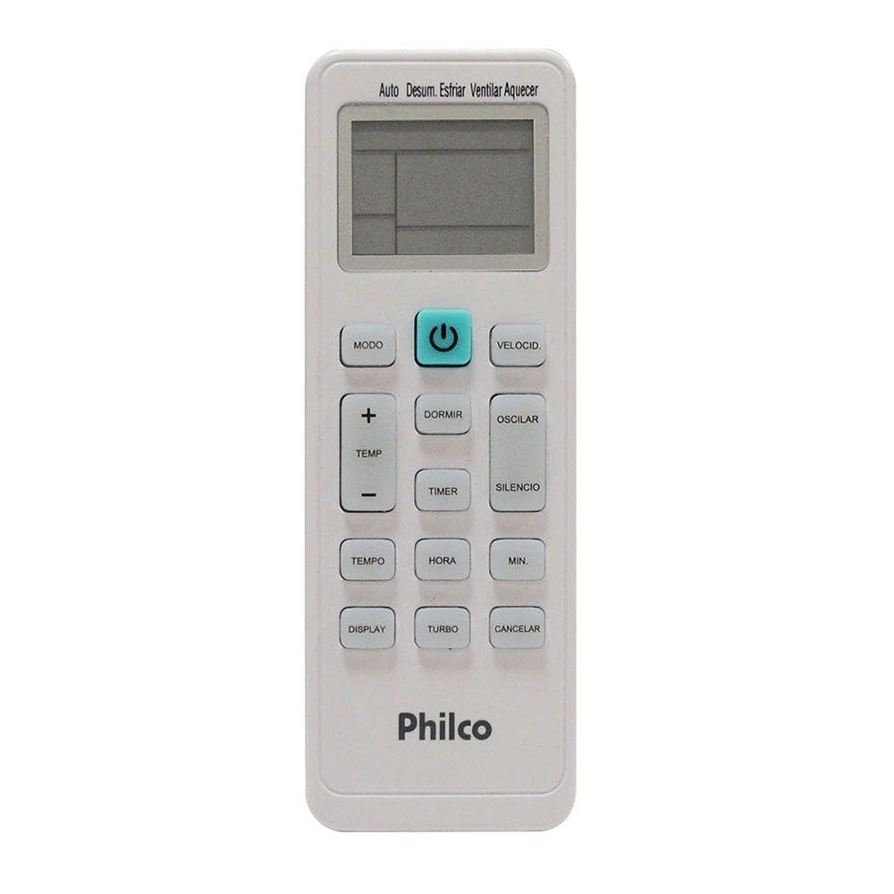 Ar-condicionado Split Inverter 12000 Btus Philco High Wall Só Frio Pac12000itfm12w 220v