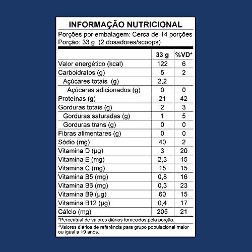 Parmalat Whey Protein Em Pó Chocolate Whey Fit 450G
