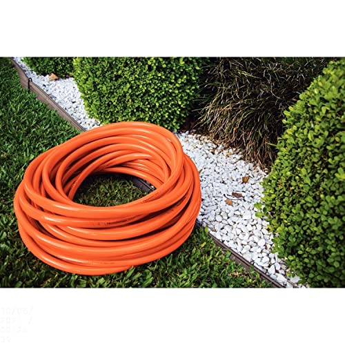 Tramontina Mangueira Super Flex Para Jardim 1/2", 50 M