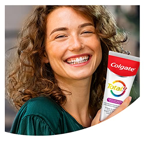 Colgate Creme Dental Total 12 Gengiva Reforçada 180G