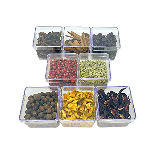Kit Gin Tônica 8 Especiarias + Colher + Dosador