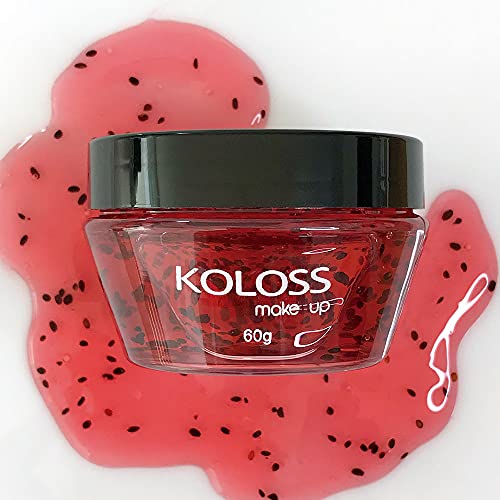 Koloss Mascara Facial Refrescante E Hidratante De Melancia Koloss Make Up -