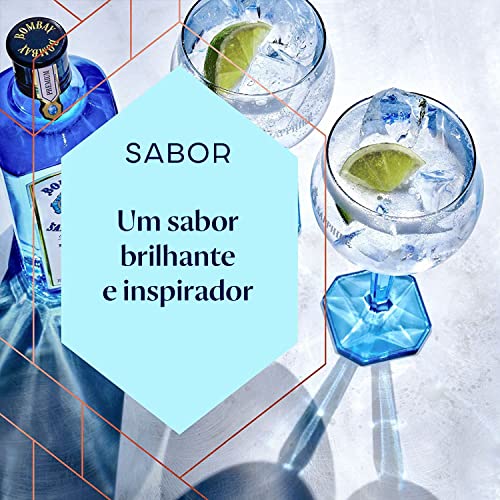 Bombay Sapphire, Dry Gin - 750 ml
