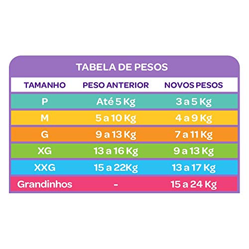 Cremer Fralda Mega G 44 Unidades
