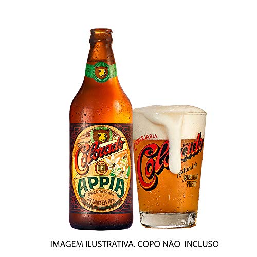 Colorado Appia - Cerveja, Garrafa 600ml