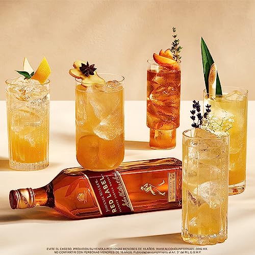 Whisky Johnnie Walker Red Label 1L