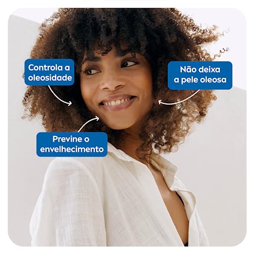 NIVEA SUN Protetor Solar Facial Toque Seco Antissinais FPS30 40ml