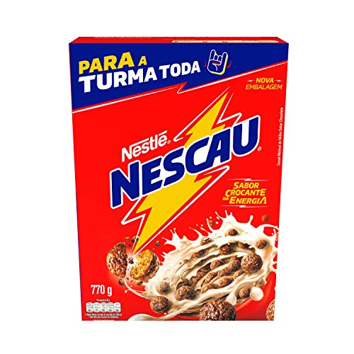 Cereal Matinal, Tradicional, Nescau, 770g