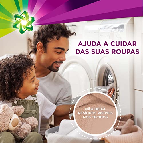 Ariel com toque de Downy - Sabão Líquido Concentrado, 2L