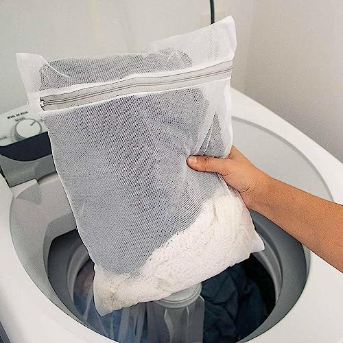 Conjunto de 3 Sacos para Máquina de Lavar Roupas Delicadas PMG - Oikos