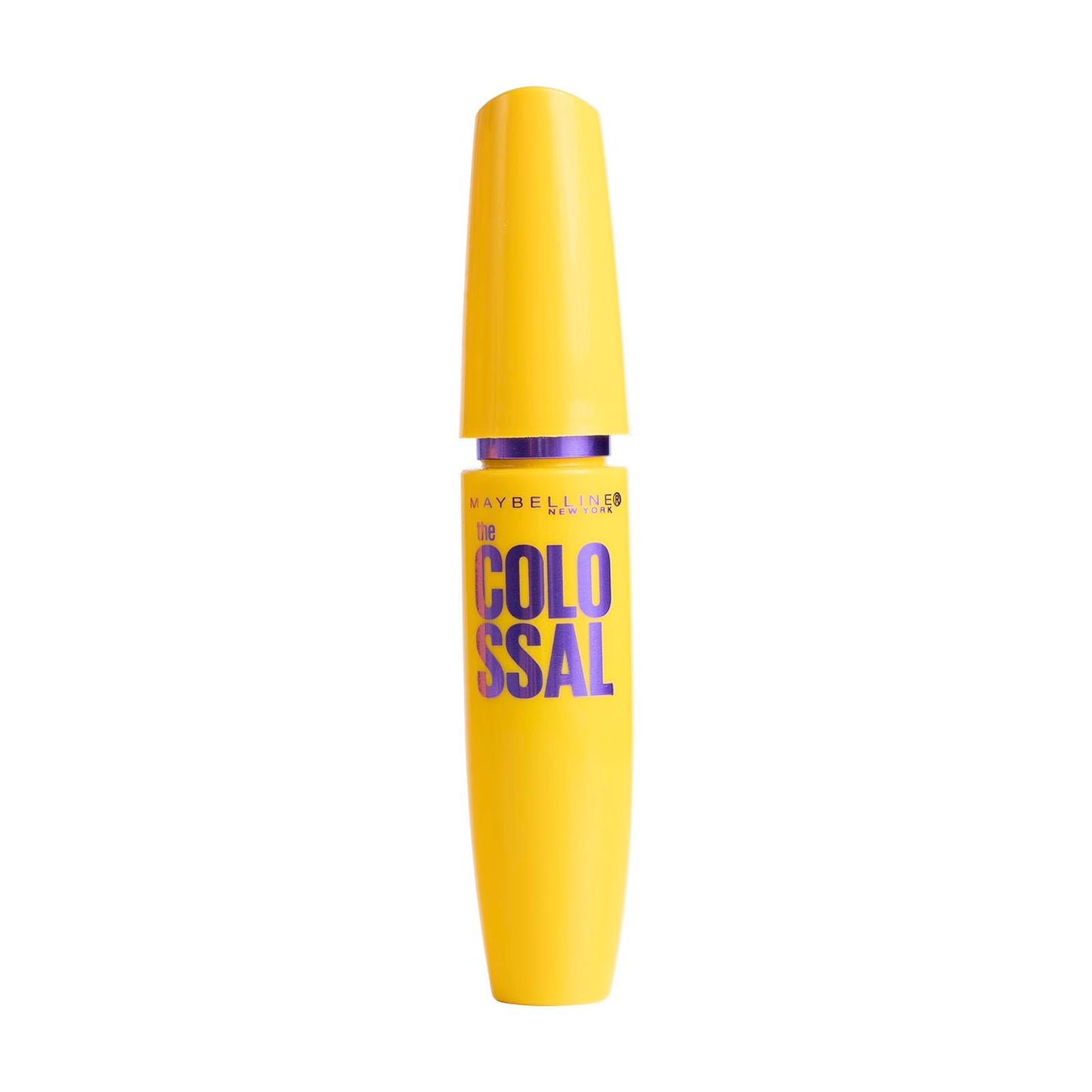 Máscara de Cílios Maybelline The Colossal Volum' Express Lavável Preto 9,2ml