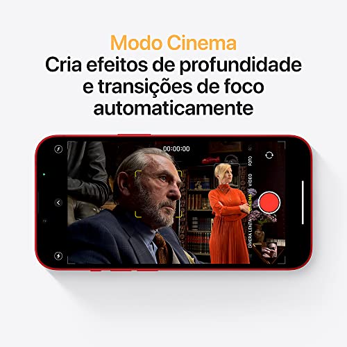 Apple iPhone 13 (128 GB) - (PRODUCT) RED